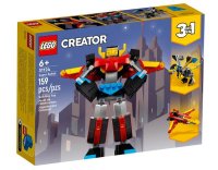 LEGO Creator Super-Mech - 31124