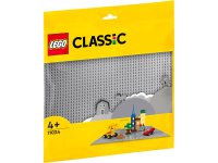 LEGO Classic Bauplatte grau - 11024