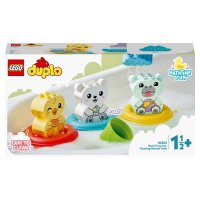 LEGO Duplo Badewannenspaß Schwimmender Tierzug - 10965