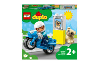 LEGO Duplo Polizeimotorrad - 10967