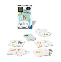 Lernen Lachen Selbermachen: Kartenspiel ABC