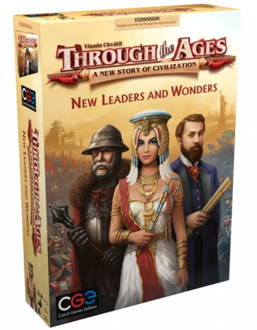 Through the Ages Erweiterung DEUTSCH