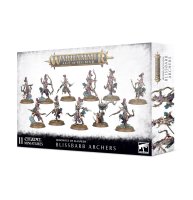 HEDONITES OF SLAANESH: BLISSBARB ARCHERS - Discontinued /...