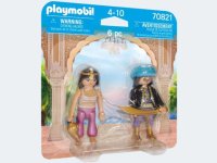 Playmobil *Duo Pack*  Orientalisches Königspaar