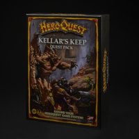 HeroQuest - Die Bastion Kellars Keep