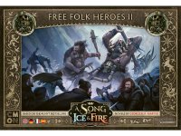 Song of Ice & Fire - Free Folk Heroes #2 (Helden des...