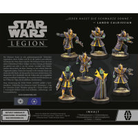 Star Wars Legion - Vollstrecker der Schwarzen Sonne