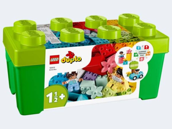 LEGO Duplo Steinebox - 10913