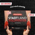 DENKRIESEN - STADT LAND VOLLPFOSTEN® - ROTLICHT...