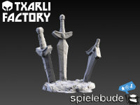 Middle Earth Swords – Txarli | Spielebude