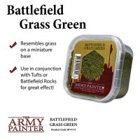 Army Painter - Grass Green, Flock