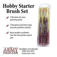 Army Painter - Hobby Brush Set