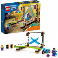 LEGO City Hindernis-Stuntchallenge - 60340