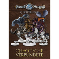 Sword & Sorcery Die Alten Chroniken - Chaotische Verbündete