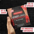 DENKRIESEN - STADT LAND VOLLPFOSTEN® – Das Kartenspiel – ROTLICHT EDITION "Jetzt wirds dreckig."