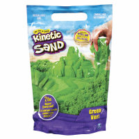 Kinetic Sand - Colour Bag Grün (907g)