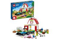 LEGO City Bauernhof mit Tieren - 60346