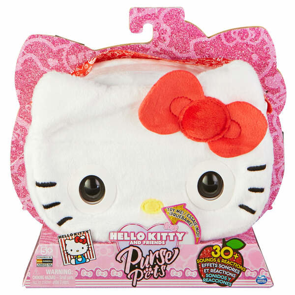 BAG Sanrio Purse Pets - Hello Kitty