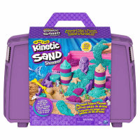 Kinetic Sand - Mermaid Folding Sand Box