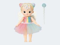 BABY born Storybook Fairy Rainbow 18cm