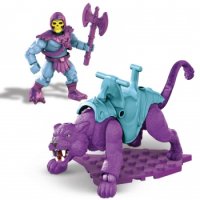 MEGA - Masters of the Universe - Skeletor and Panthor