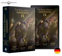 HORUS HERESY: SAMMELBAND IX (DEUTSCH)