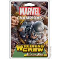 FFG - Marvel Champions: The Wrecking Crew - EN