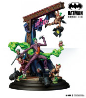 Batman Miniature Game: The Joker (Back to Gotham) - EN