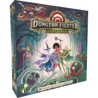 Dungeon Fighter: 2. Edition - Labyrinth der launischen...