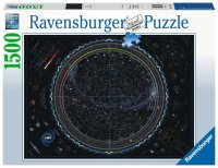 Universum - Ravensburger - Puzzle für Erwachsene