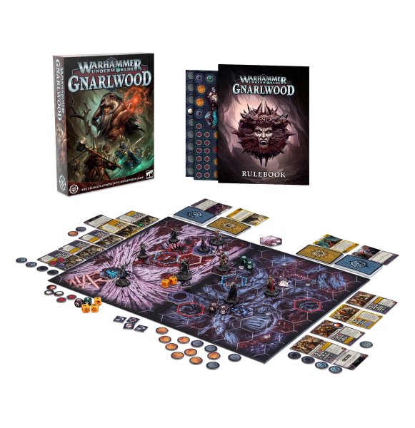 Warhammer Underworld: GNARLWOOD (ENG)
