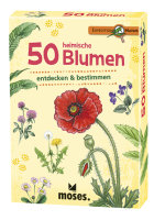 Expedition Natur - 50 heimische Blumen