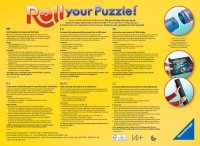 Roll your Puzzle! - Ravensburger - Puzzlezubehör