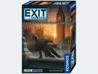 EXIT - Das Verschwinden des Sherlock Holmes...
