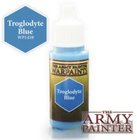 The Army Painter: Warpaint Troglodyte Blue