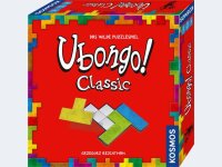 Ubongo! Classic Das wilde Puzzlespiel