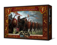 Song of Ice & Fire - Lannister Guardsmen