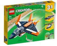 LEGO Creator Überschalljet - 31126