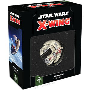 Star Wars X-Wing 2. Edition - Vollstrecker Eins