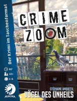 Crime Zoom Vögel des Unheils (Einzelartikel)