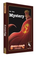 Spiele-Comic Abenteuer: Mystery (Hardcover)