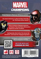 Marvel Champions Das Kartenspiel - The Hood