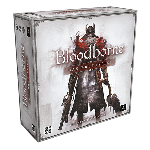 Bloodborne Das Brettspiel