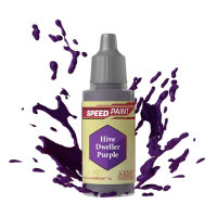 Army Painter - Speedpaint: Hive Dweller Purple