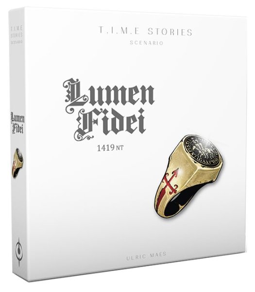 T.I.M.E Stories - Lumen Fidei