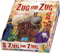 Zug um Zug ("Spiel des Jahres 2004")