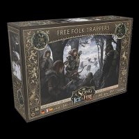 Song of Ice & Fire - Free Folk Trappers...