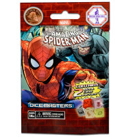 Dice Master - The Amazing Spider-Man Booster (dt./frz)