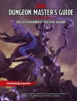 Dungeons & Dragons - Dungeon Masters Guide - DE