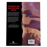 Dungeons & Dragons - Dungeon Masters Guide - DE